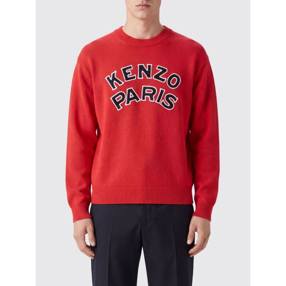 Kenzo Sweater Men Red